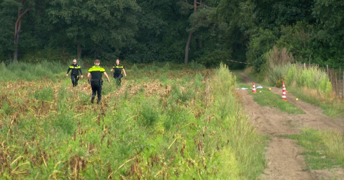 Lichaam in bosgebied Maasbree is omgebrachte 48-jarige man