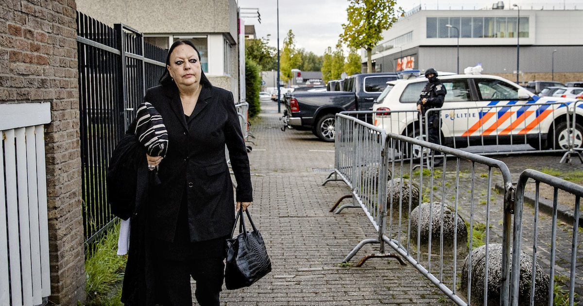 Advocaat Inez Weski komt op vrije voeten: ‘Impact van aanhouding groot ...