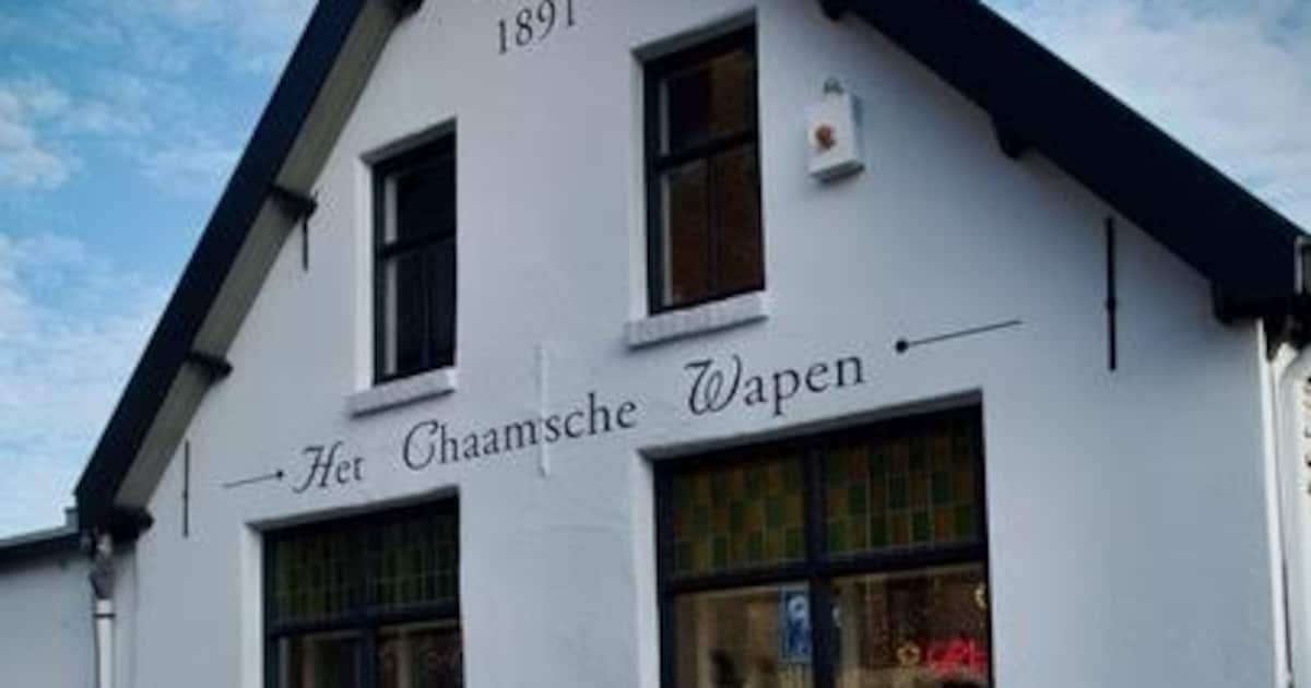 Half Chaam kwam echtpaar De Beer uitzwaaien