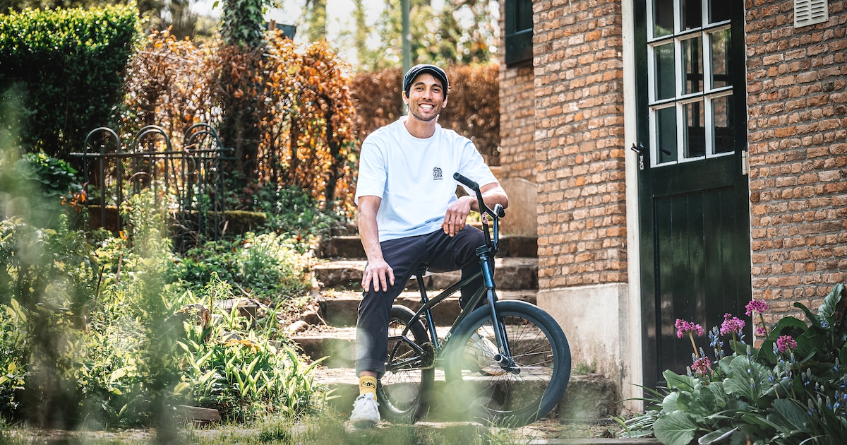 Brabanders laten zich zien op EK BMX freestyle met goud voor Van Berkel als hoogtepunt