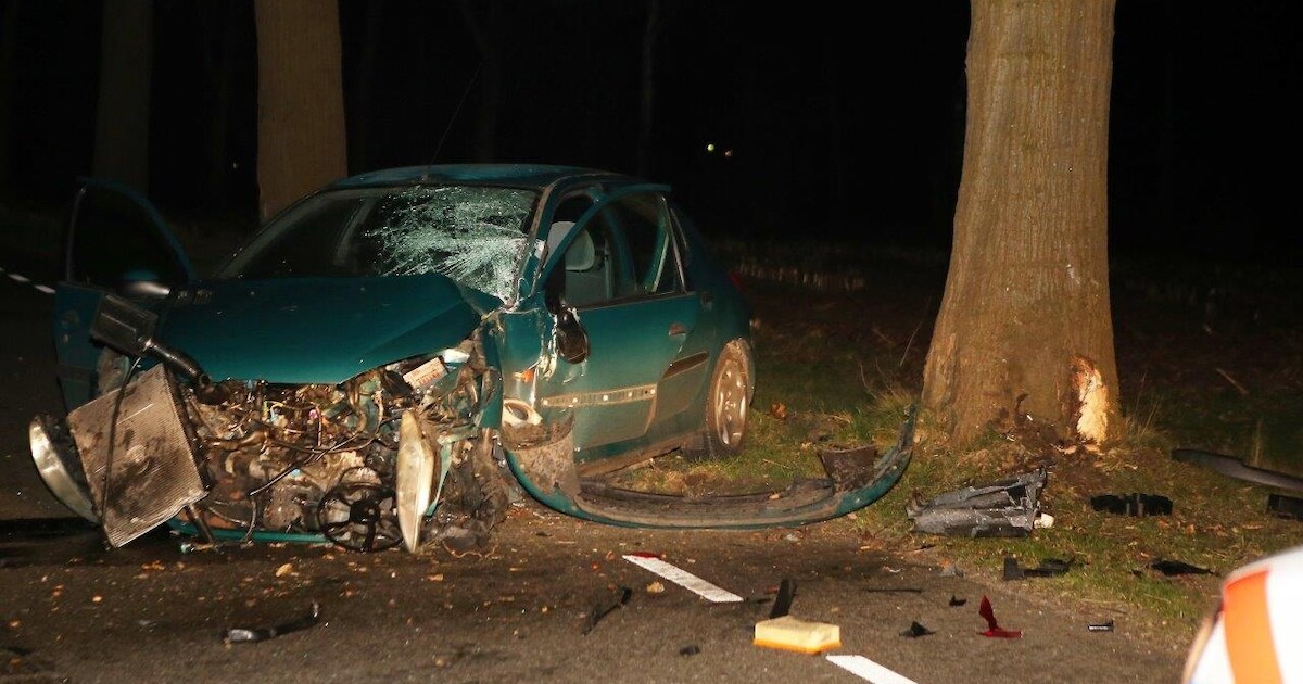 Automobilist uit Schijndel overlijdt na ongeluk in Middelrode