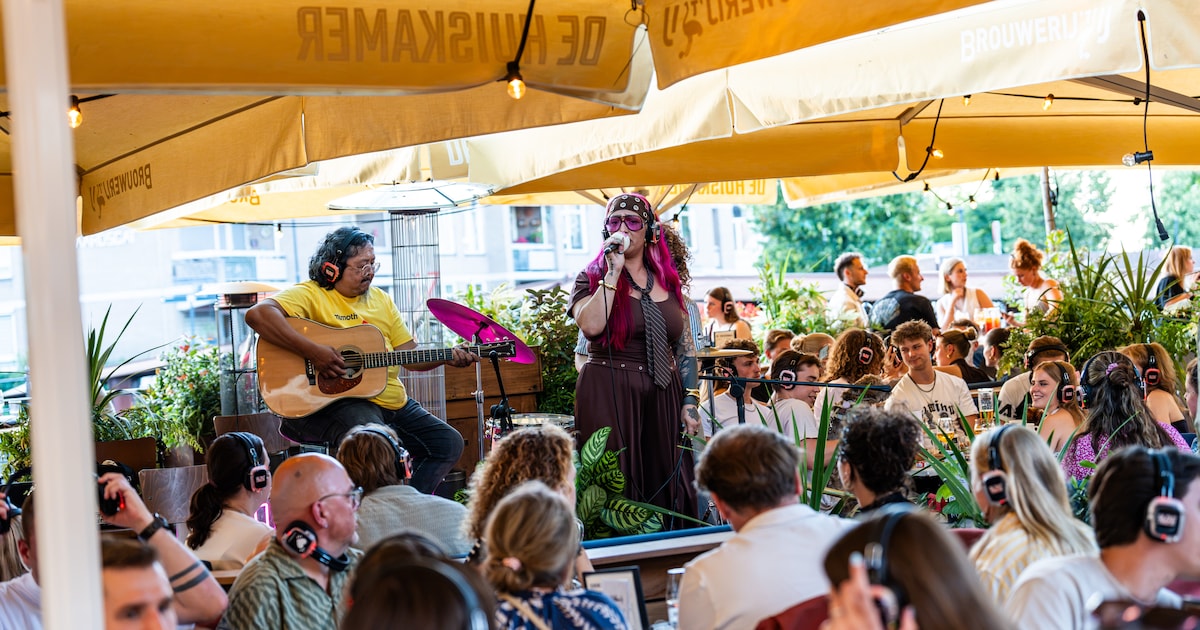 Haven Sessions Breda sluit zomerseizoen af met laatste muziekavond
