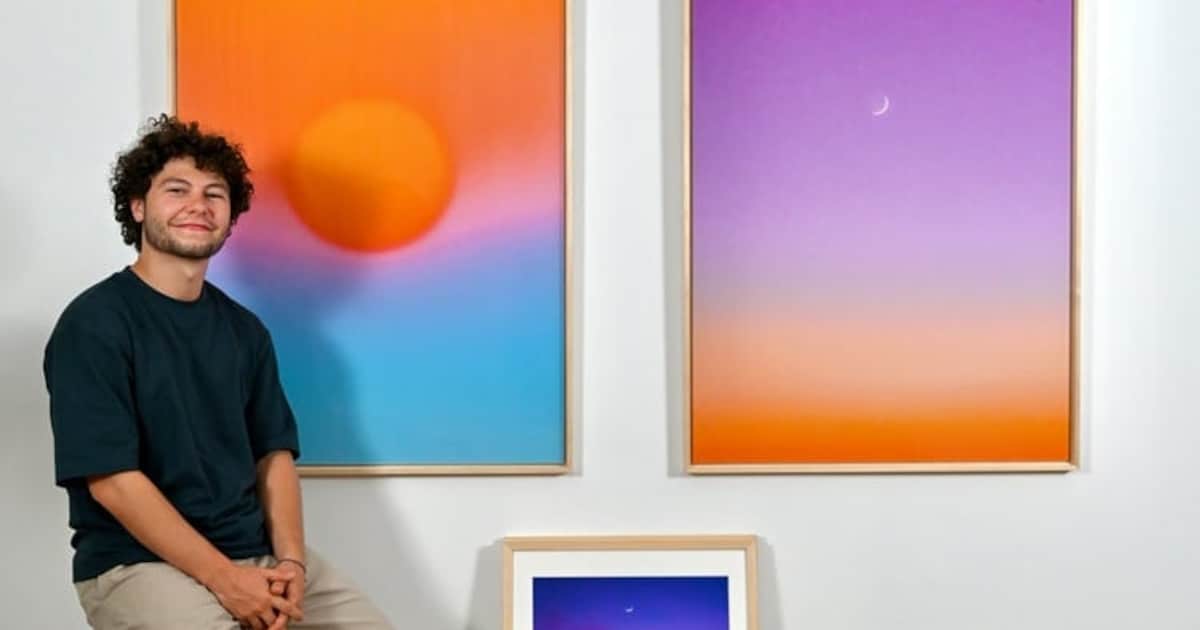 Tilburger Luuk fotografeert de zonsopgang en -ondergang: 'Van Aruba tot Oisterwijk'