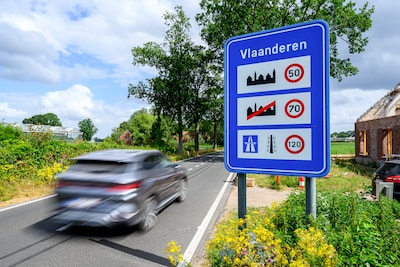 Noord-Brabant wil het Belgische wegenvignet van tafel, ministerie pleit voor bufferzone