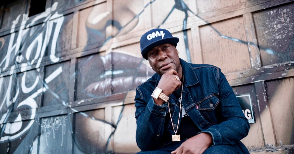 Grandmaster Flash legt ontstaan van hiphop nog één keer uit: ‘Jeugd ...
