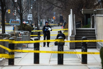 Agent doodgeschoten in Toronto tijdens onderzoek voor Amerik