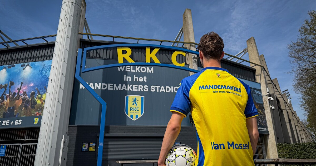 RKC zet volgende stap in jeugdopleiding: Waalwijkers starten volgend ...