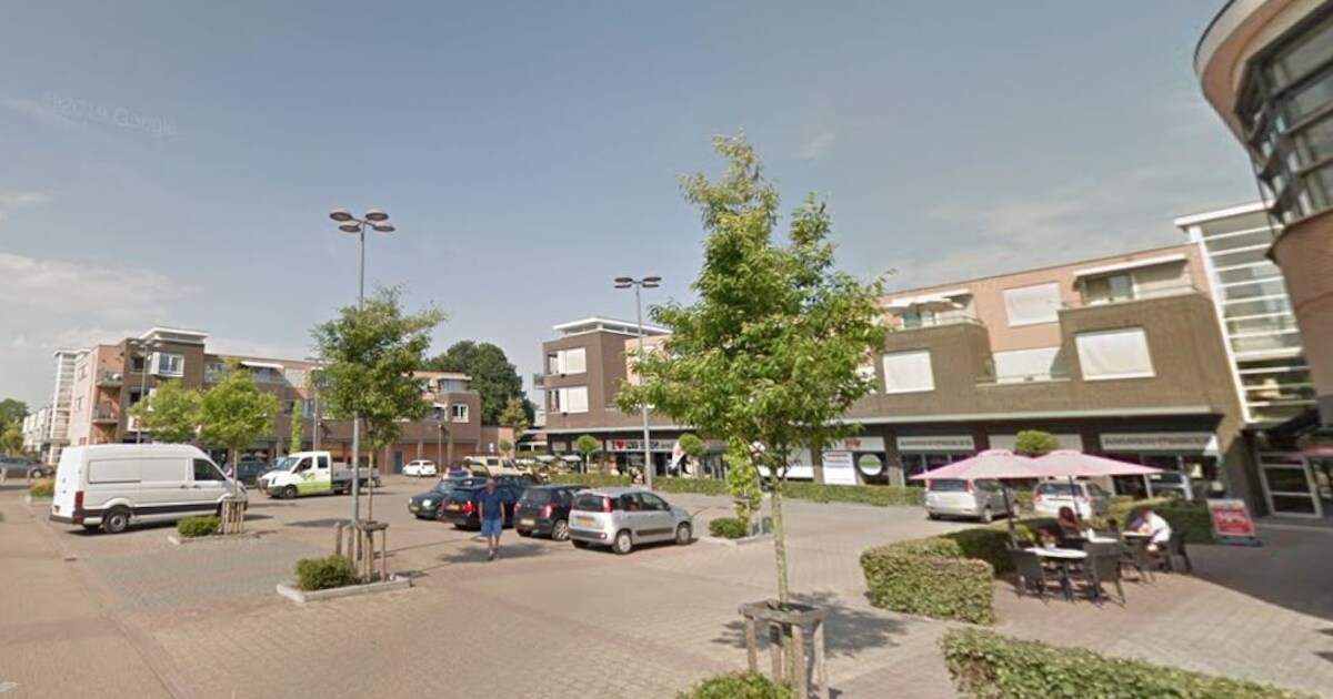 Meedenken over leuker winkelcentrum Ammerzoden