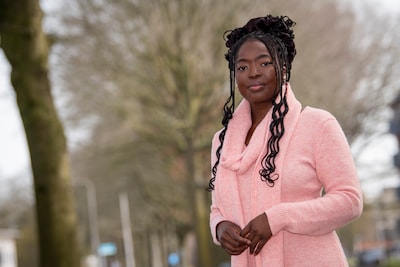 Florence (39) heeft pijnaanvallen, maar omdat ze uit Frans-Guyana komt, is er weinig donorbloed