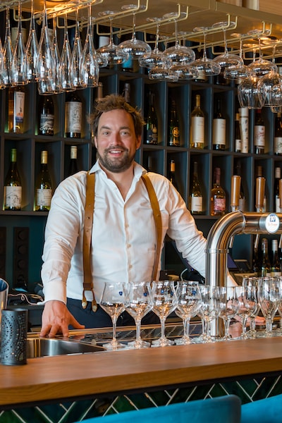 Wijnbar Joie de Vivre opent op Eindhovense Paradijslaan