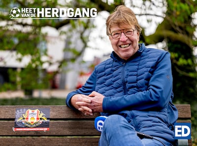 Heet van de Herdgang met Aad de Mos: „Vroeger mocht je alleen wisselen als een speler een gebroken b