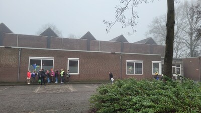 Lekkages zorgen voor frustratie in Berlicum: ‘De sporthal staat op omvallen, maar er gebeurt niets’
