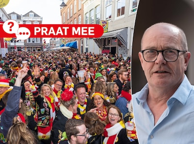 Moet Den Bosch ingrijpen op carnavalsdonderdag?