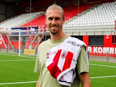 TOP Oss haalt Nederlandse voetballer (35) die nog nooit in Nederland speelde