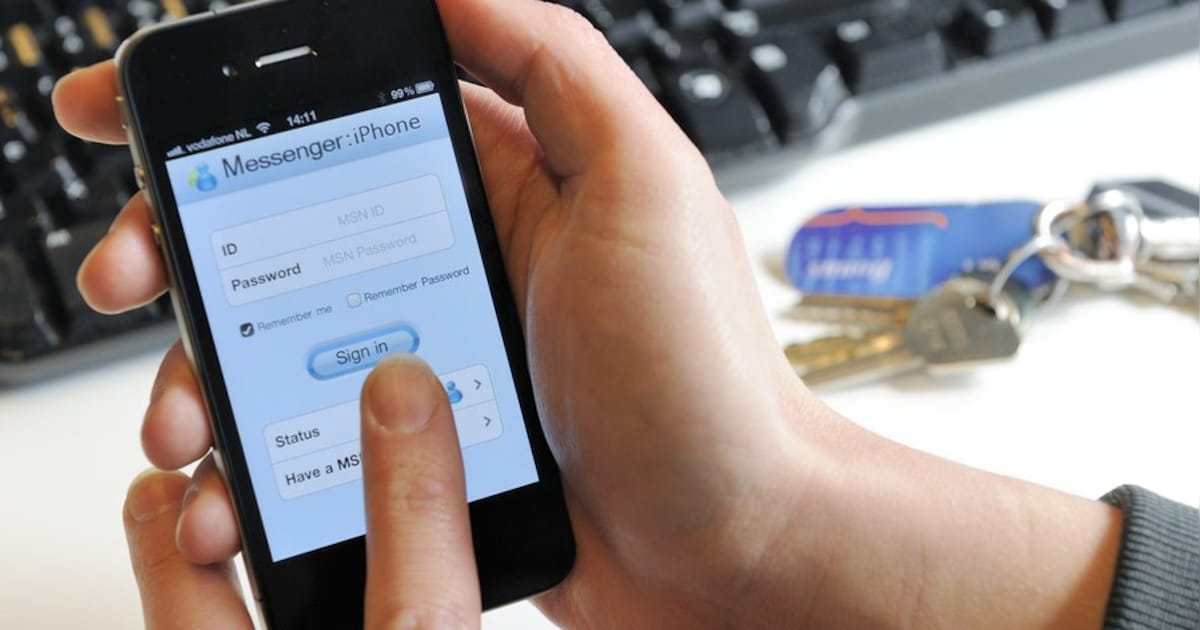 'Microsoft neemt afscheid van Messenger' | Nieuws | BD.nl