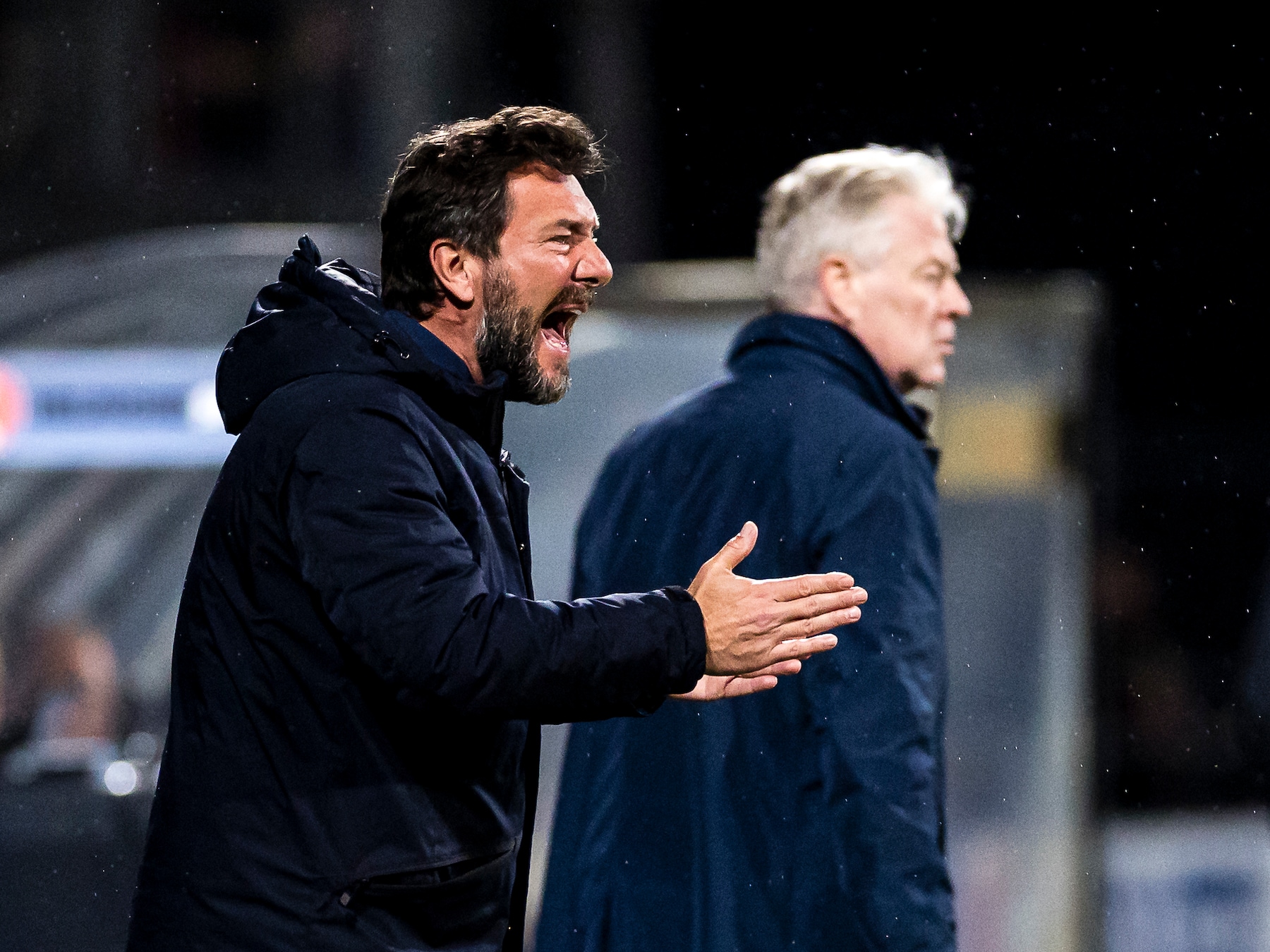 Hij sloot zijn carrière af bij FC Den Bosch, was interim-trainer van Willem II en is nu de nieuwe oefenmeester van MVV