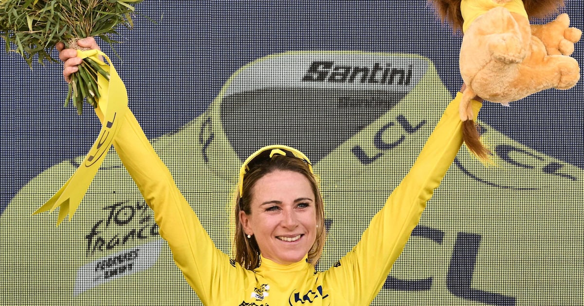 Wielercafé met Annemiek van Vleuten als opwarmer voor ZLM Tour