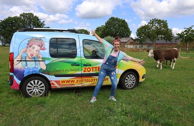 Een heel eigen festival, alleen voor kinderen: ‘Met uitzicht op Hilvarenbeek heb je geen versiering 