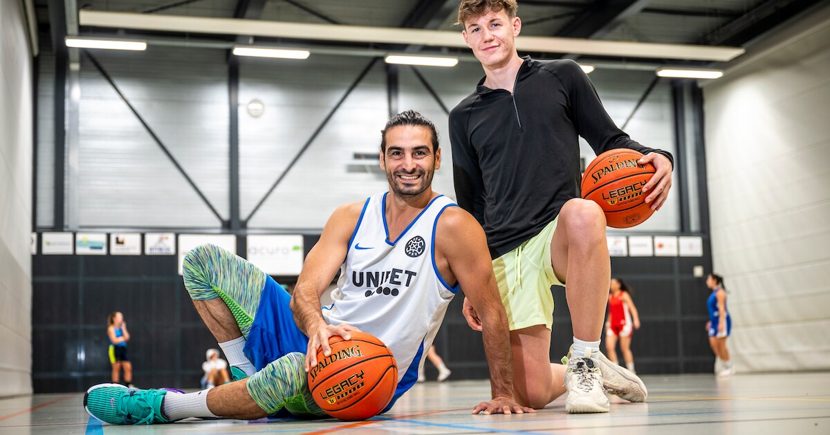 Nederlands basketbal als stimulans in Veghel voor doorgewinterde prof ...