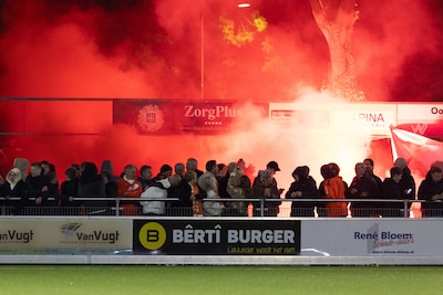 Hooligans slaan met kettingen bij bekerfinale amateurvoetbal: meer gewonde supporters melden zich