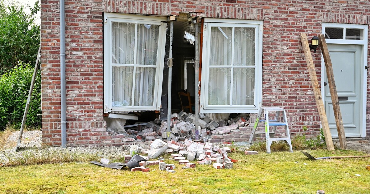 Hoogbejaarde vrouw die huis inreed in Diessen, mocht van familie al niet meer autorijden: ‘Erg sneu’