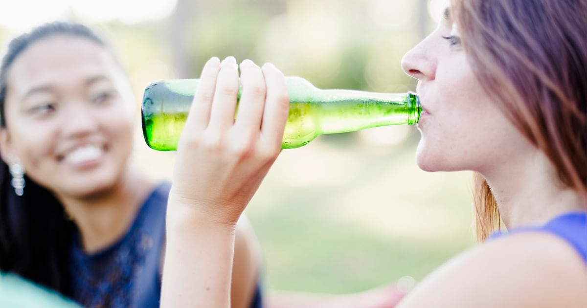 In Reusel-De Mierden vinden veel meer jongeren tien glazen alcohol per dag normaal