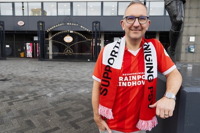 Eindhoven als voetbalhoofdstad van Nederland, maar voor hoelang? ‘Geloof niet dat PSV er zo’n puinho