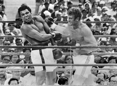 Bokser en acteur die twee keer in de ring stond met Muhammad Ali op 75-jarige leeftijd overleden