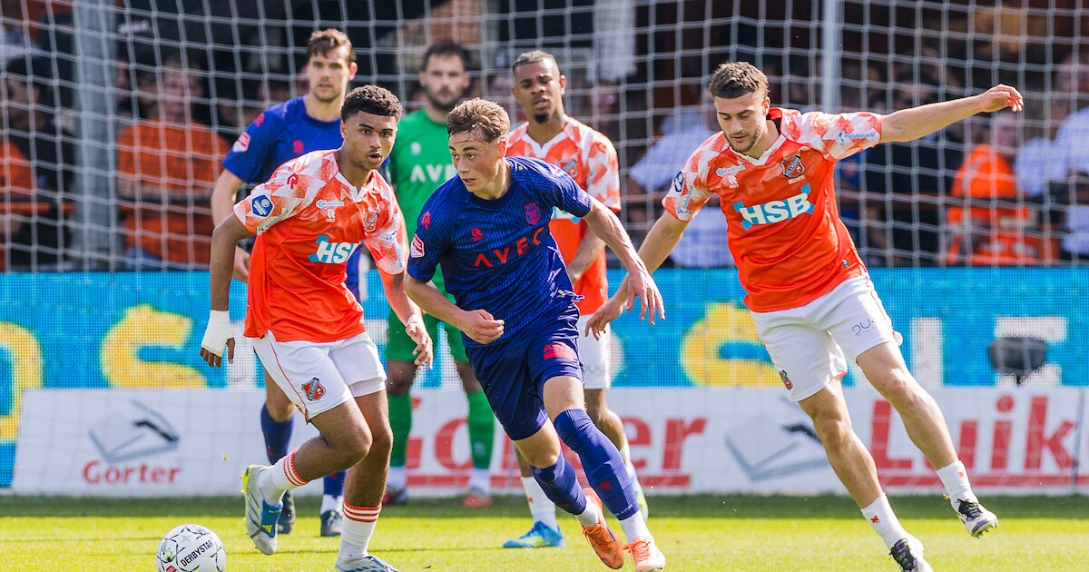 LIVE | Uit het niets krijgt Willem II een goal tegen, Volendam komt op 1-2 en daardoor is de stand g