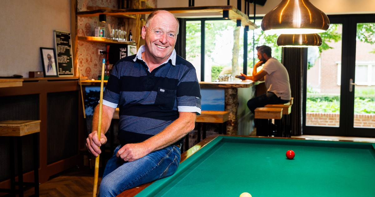 Het dorpshuis opknappen? Dat doen inwoners van Biezenmortel zelf en dat scheelt tienduizenden euro’s