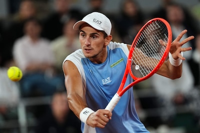 Italiaanse pechvogel moet ook tennistoernooi van Rosmalen afzeggen
