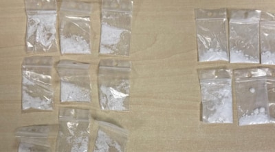 Drugsdealer op heterdaad betrapt in Eindhoven