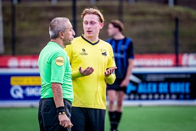 Ondanks moeizame seizoensstart blijft Be-Ready positief: ‘Niemand voetbalt beter door negativiteit’