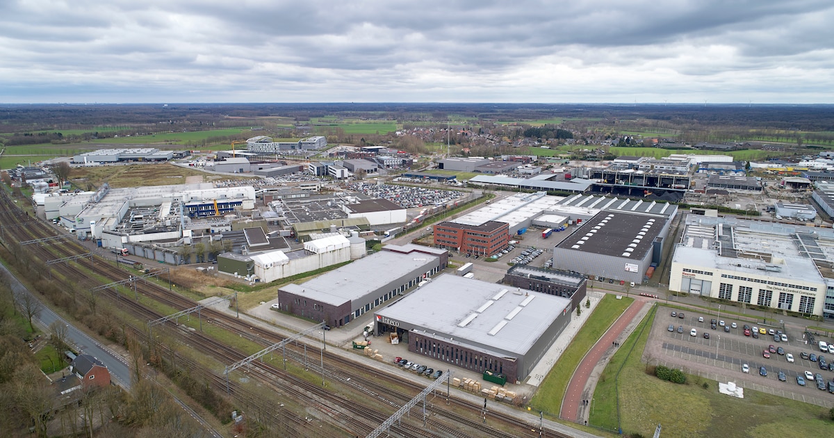 Hoe houd je een industrieterrein veilig? Best lastig, vinden ze in ...