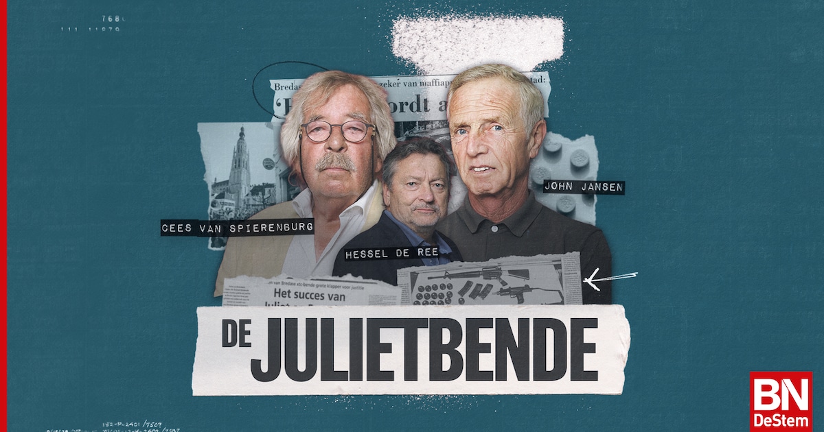 Gewelddadig ’incassobureau’ hield onderwereld in haar greep: nieuwe podcast duikt in De Julietbende