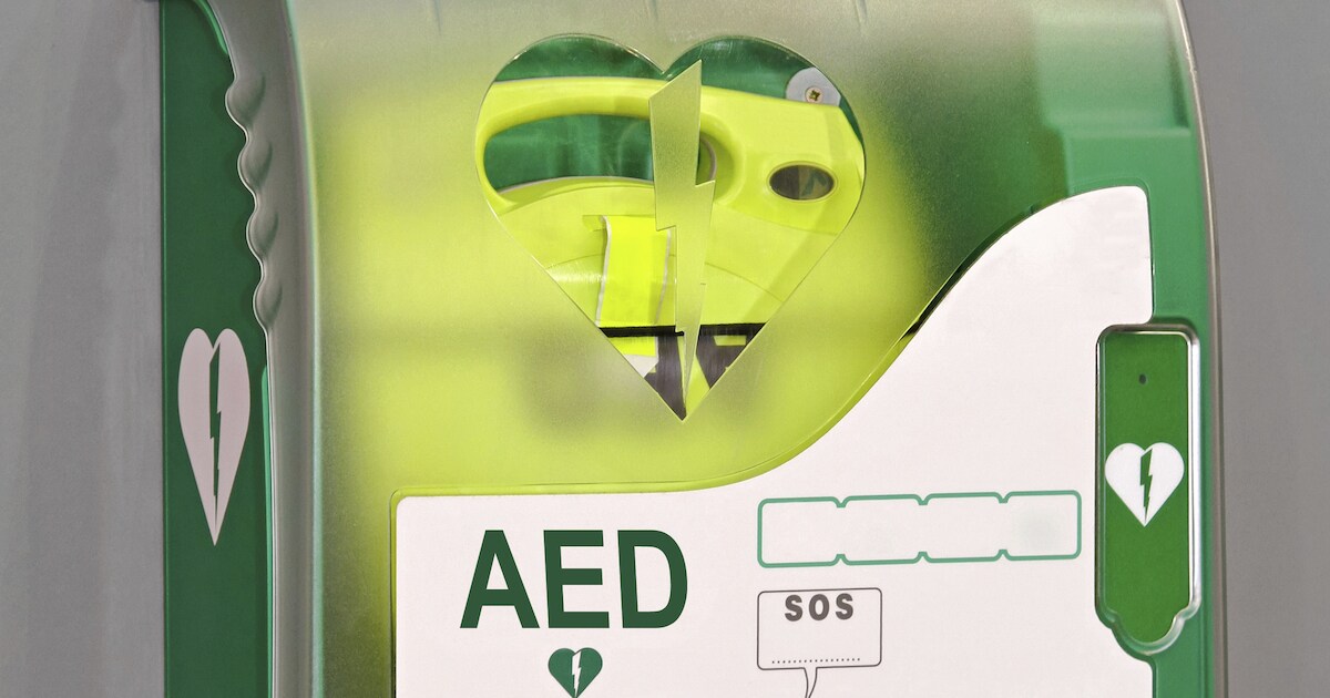 Pleidooi voor AED-cursus Reusel-De Mierden