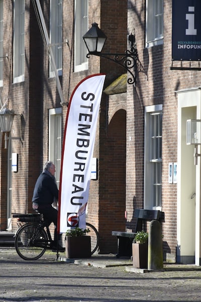 LIVE Verkiezingen Hilvarenbeek | Nu al ligt het opkomstpercentage hoger dan in andere gemeenten