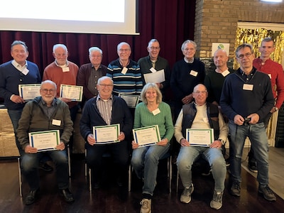 Buurtpreventie Acht is een verbindende factor en aanspreekpunt voor Achtenaren