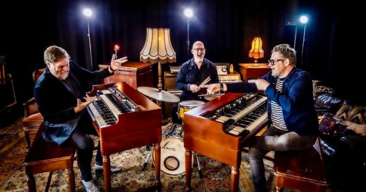 Hammond Madness bij Jazz Veghel, livemuziek met twee Hammondorgels