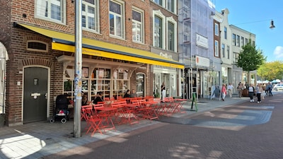 Na vier jaar valt het doek voor Coffeecompany aan de Hinthamerstraat in Den Bosch: ‘Het is wel heel 