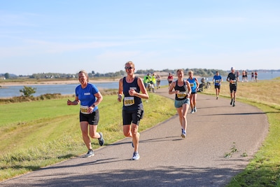 Na tien jaar heeft deze regio weer een échte marathon, op een historisch parcours: ‘Als het een succ