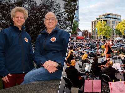 Met ‘pijn in de buik’ neemt het Oranje Comité afscheid maar wat is Tilburg in al die jaren trots op zichzelf geworden