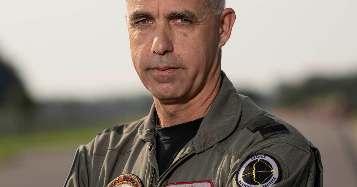 Vliegbasis Volkel krijgt nieuwe commandant die Air Combat Command aanstuurt