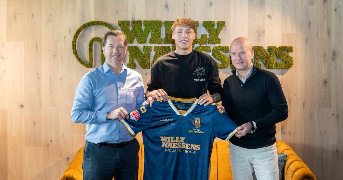Definitief: Quentin van Beekveld maakt overstap van Kozakken Boys naar ...