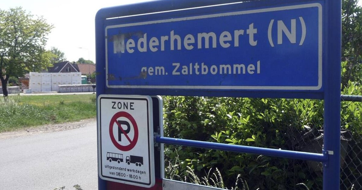 Informatieavond woningbouw Kapelstraat Nederhemert