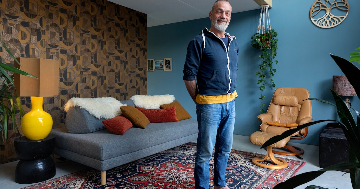 Kleur, karakter en een vleugje kitsch: welkom in de tempel van Ed van den Broek