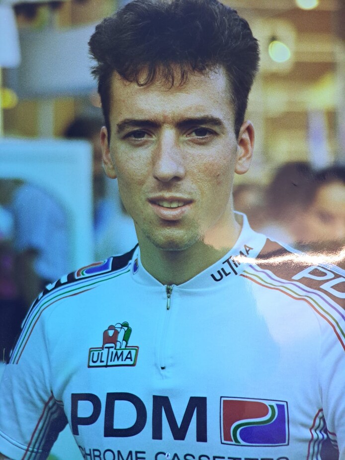 Hoe een giftig beestje het unieke talent van oud-wielerprof (58