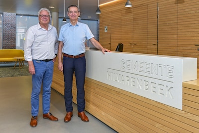 Na jaren bestuur nemen twee wethouders afscheid van Hilvarenbeek: ‘Als je jezelf belangrijk vindt, h