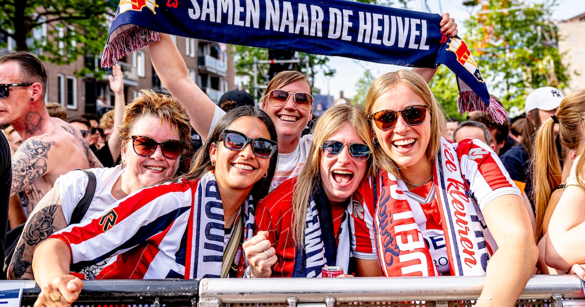 huldiging-willem-ii-verloopt-zonder-grote-incidenten-politie-spreekt