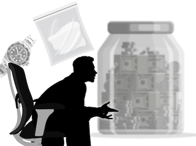 De verborgen wereld achter een autohandel in Best: drugsmiljoenen witwassen op volle toeren